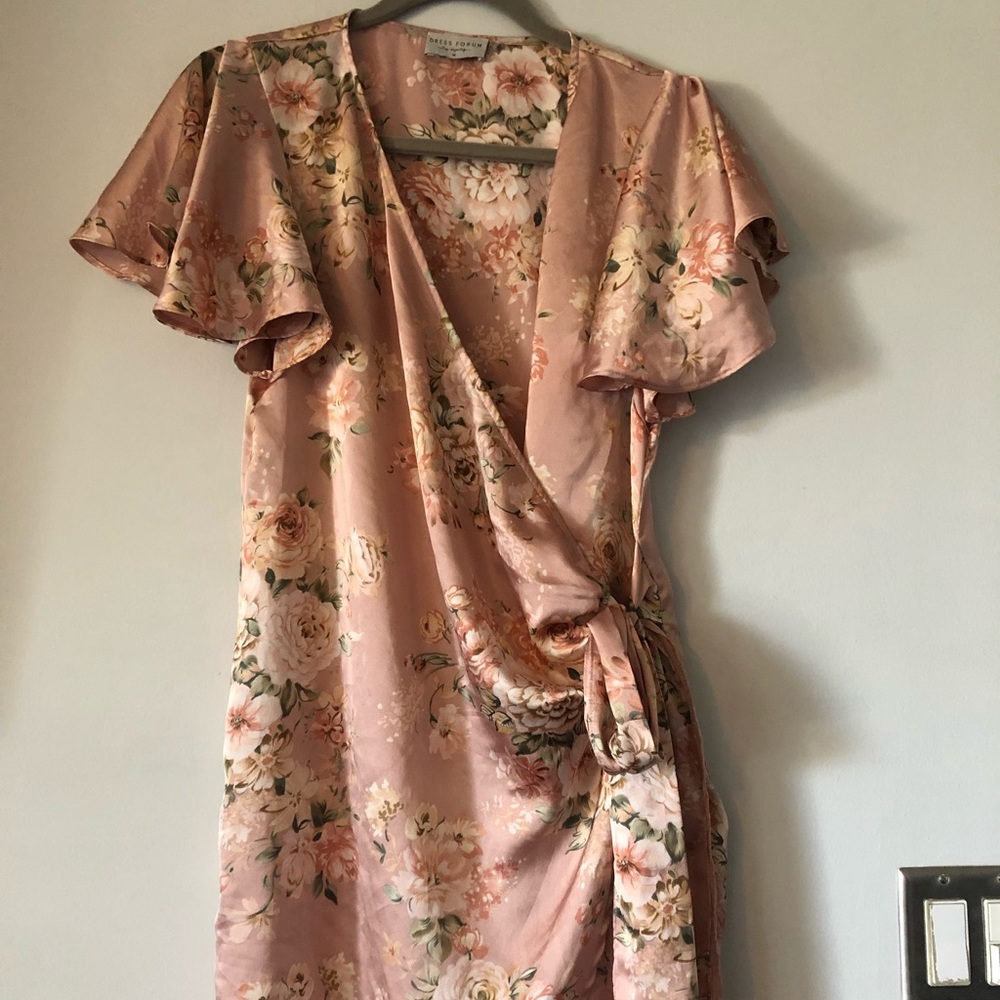 Dress Forum tie dresss